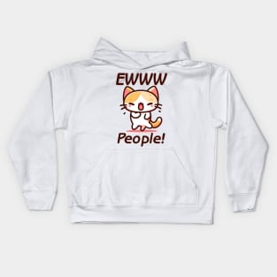 EW People Kids Hoodie